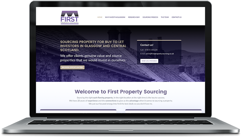 first-property-sourcing-website